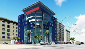 Siège de Sanlam a Lomé Siège de Sanlam a Lomé