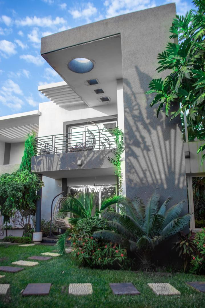 Résidence Barry à BOBO Résidence Barry à BOBO